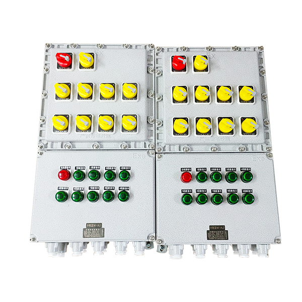 防爆照明配電箱安裝使用與維護(hù)方法