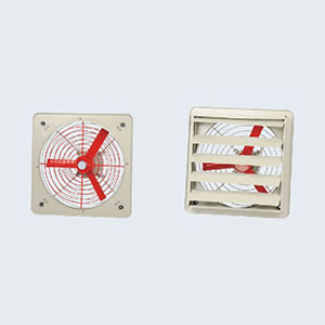 FAG系列防爆壁式排風扇(IIB)